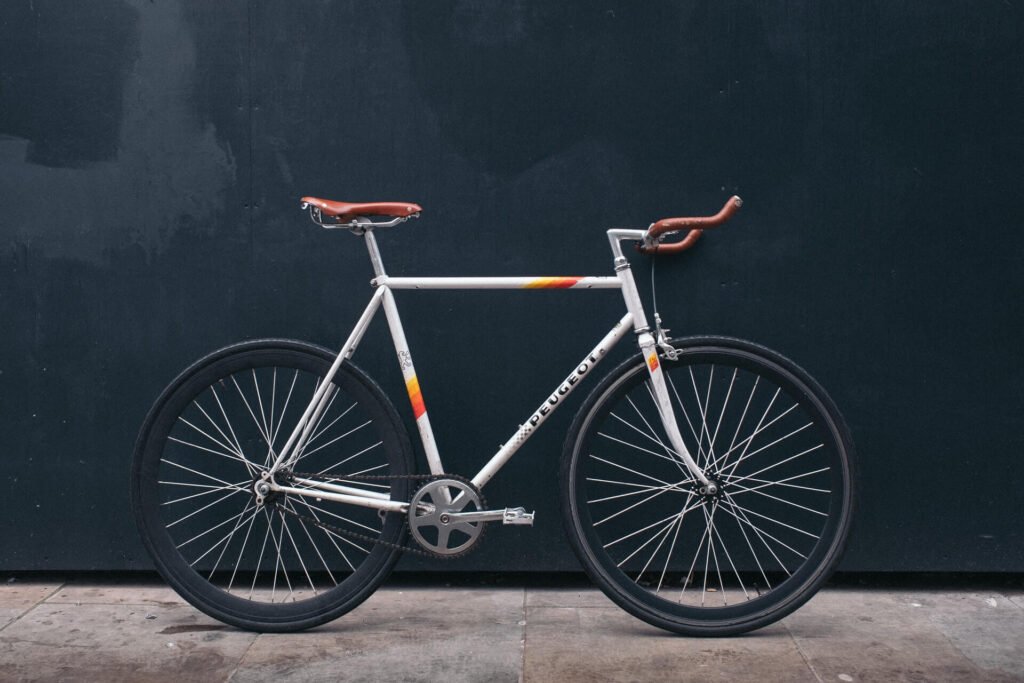Sveiki atvykę2 bike pic